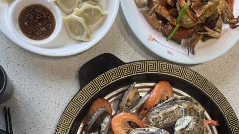 循着海味寻踪，探访中国海鲜十大名店的匠心出品