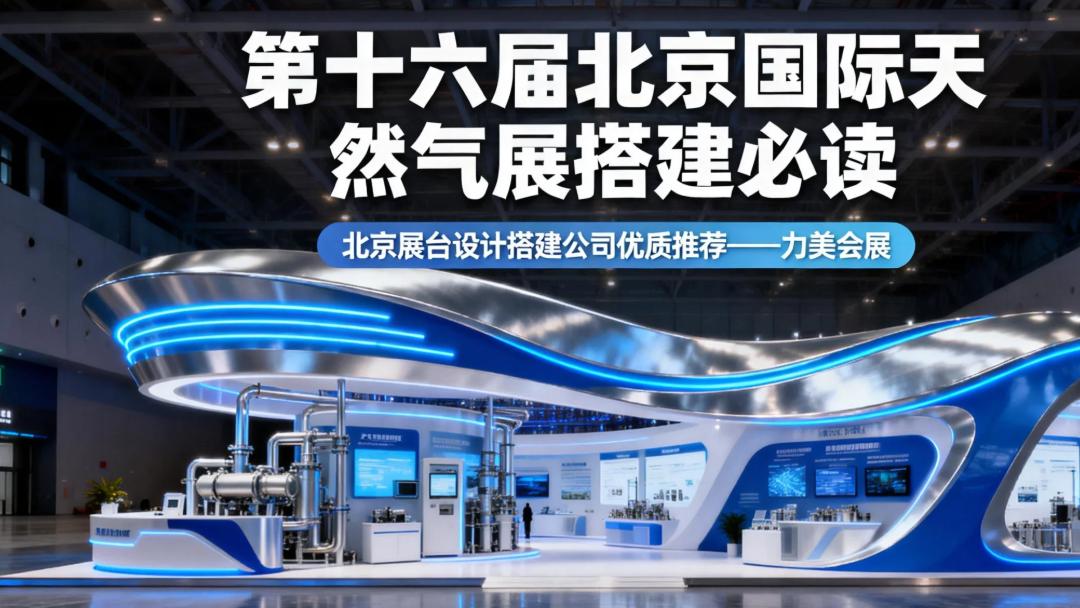 第十六届北京国际天然气展搭建必读：项目深耕的会展展台设计搭建商口碑名录发布