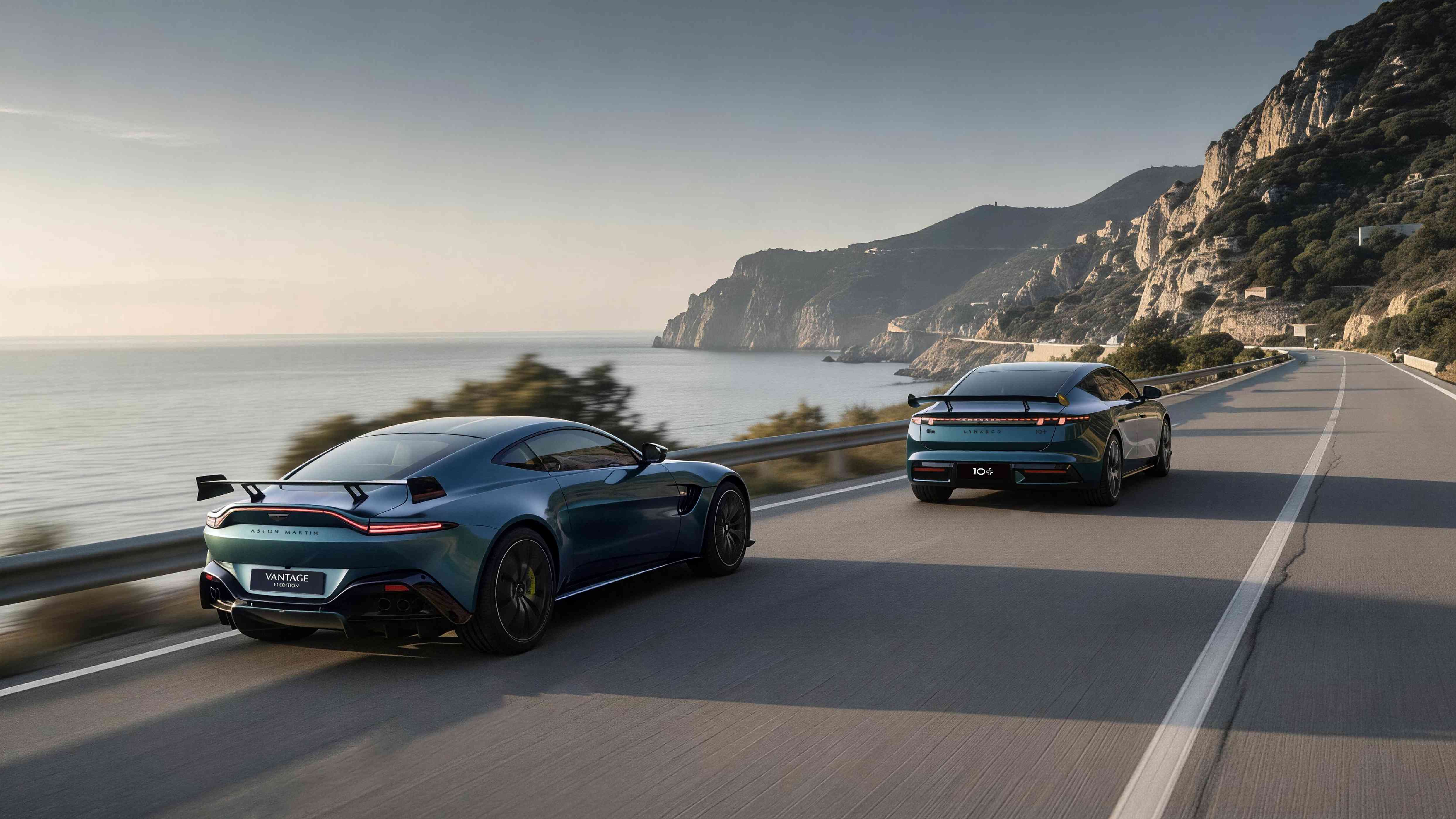 领克10+配专属性能套件 20万级纯电运动玩到实处