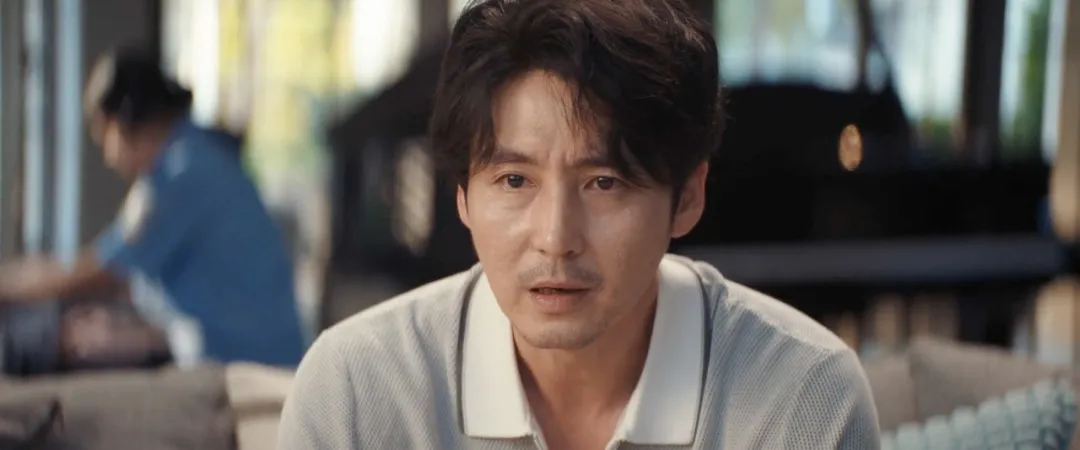 全程皱眉 台词硬挤，《有罪之身》魏大勋把“演技炸裂”玩出新花样