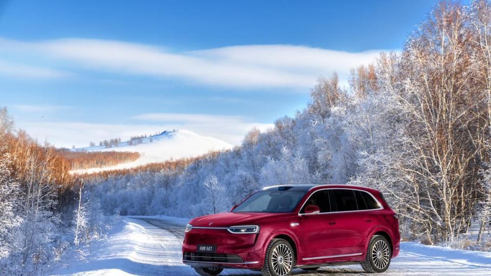 40万个家庭的选择：全新问界M7如何重新定义春节团圆