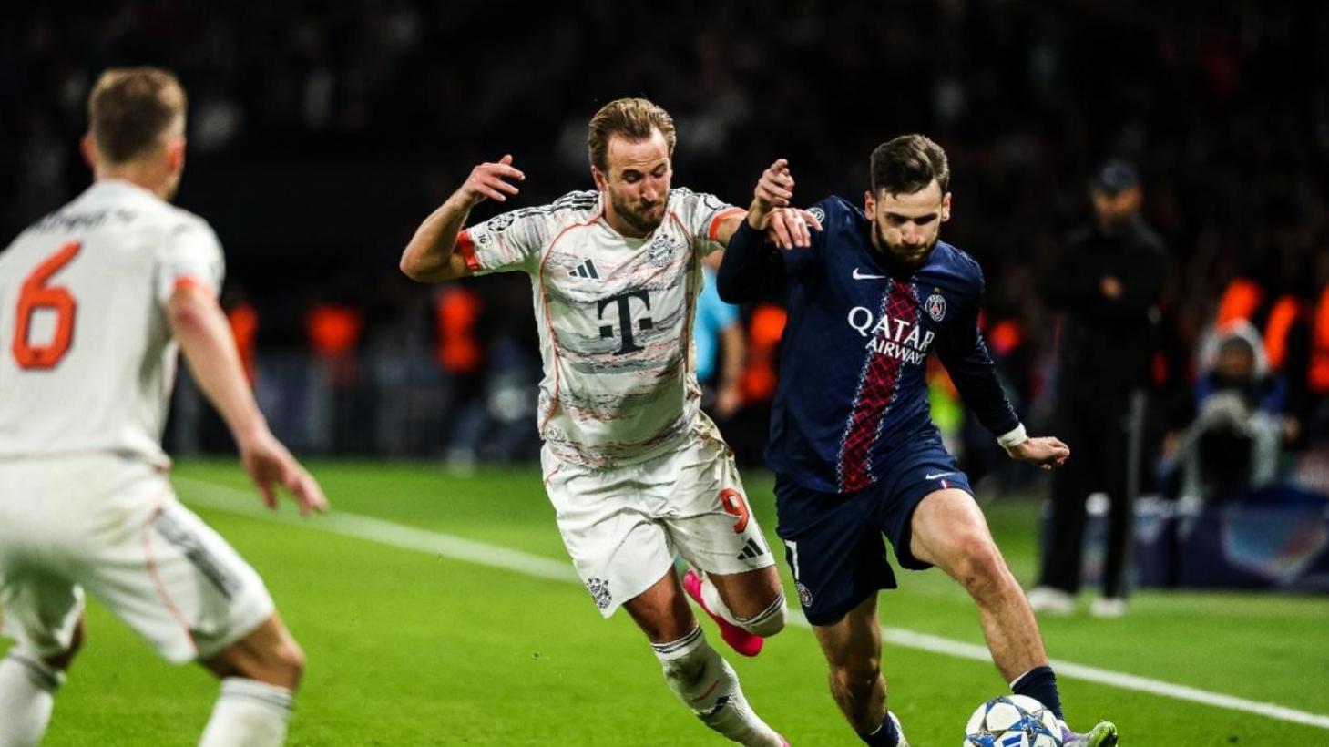 欧冠半决赛前瞻：巴黎vs拜仁，谁的矛更锋利？