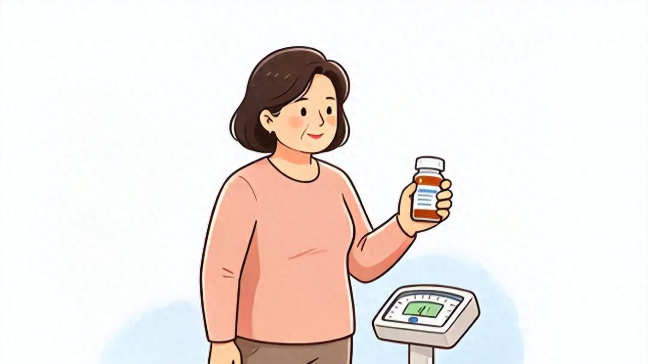 更年期补充激素会发胖吗？