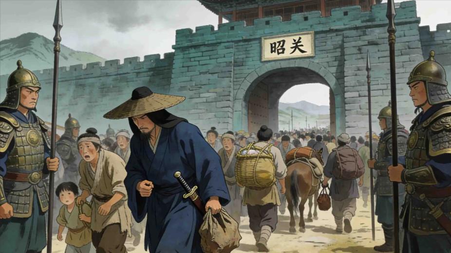 伍子胥、苏秦、姚广孝均为一己私欲兴兵戈灭国，是否为同类人？