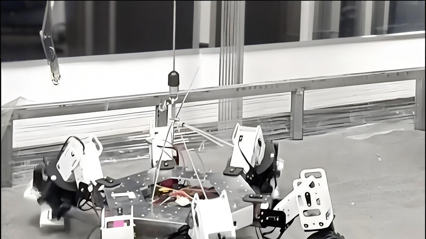 中国宣布太阳系基建计划，75年挖遍月球火星小行星带？