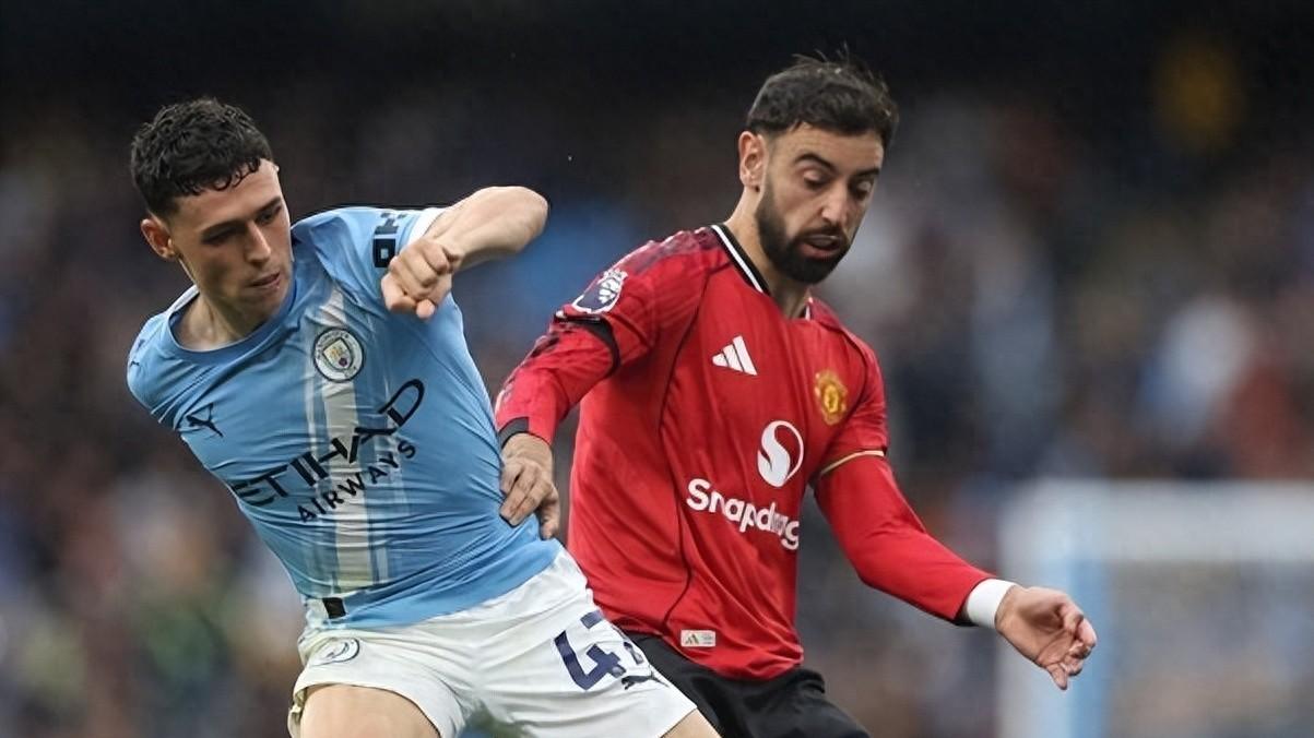 曼市德比曼联必须斗攻进球，别刷新52年双零封耻辱纪录！