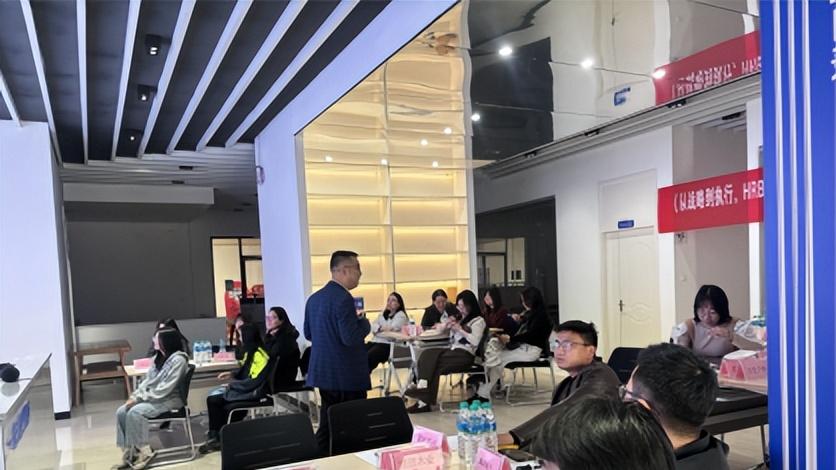 广昌县就业之家开展主题沙龙：聚焦HRBP，驱动业务增长引擎
