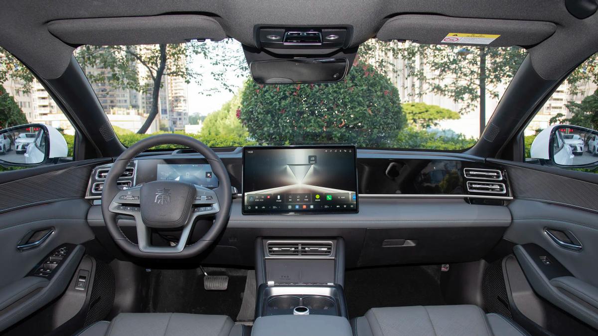 8万级插混即可享210km长续航！2026款秦家族现在真能一步到位了？