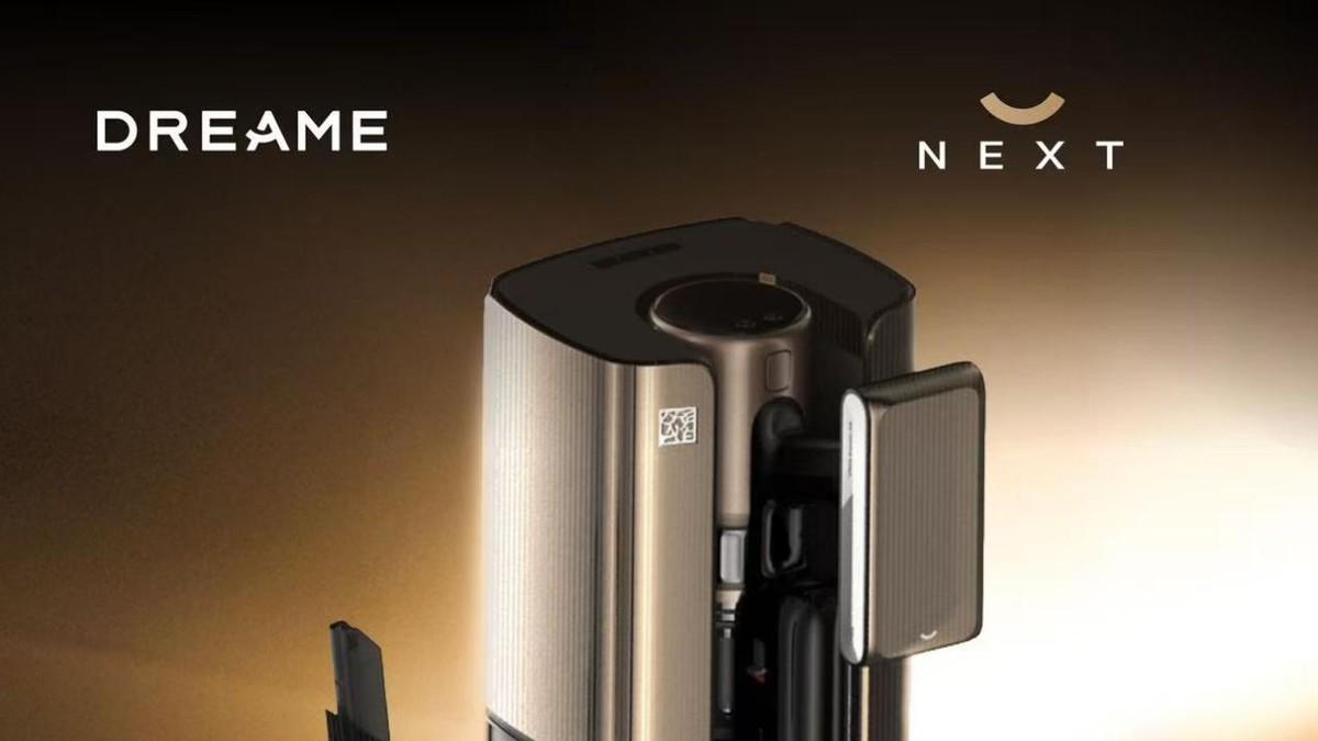 追觅硅谷首发XT Combo吸尘器，25万转磁悬浮马达+上下水智能基站双突破