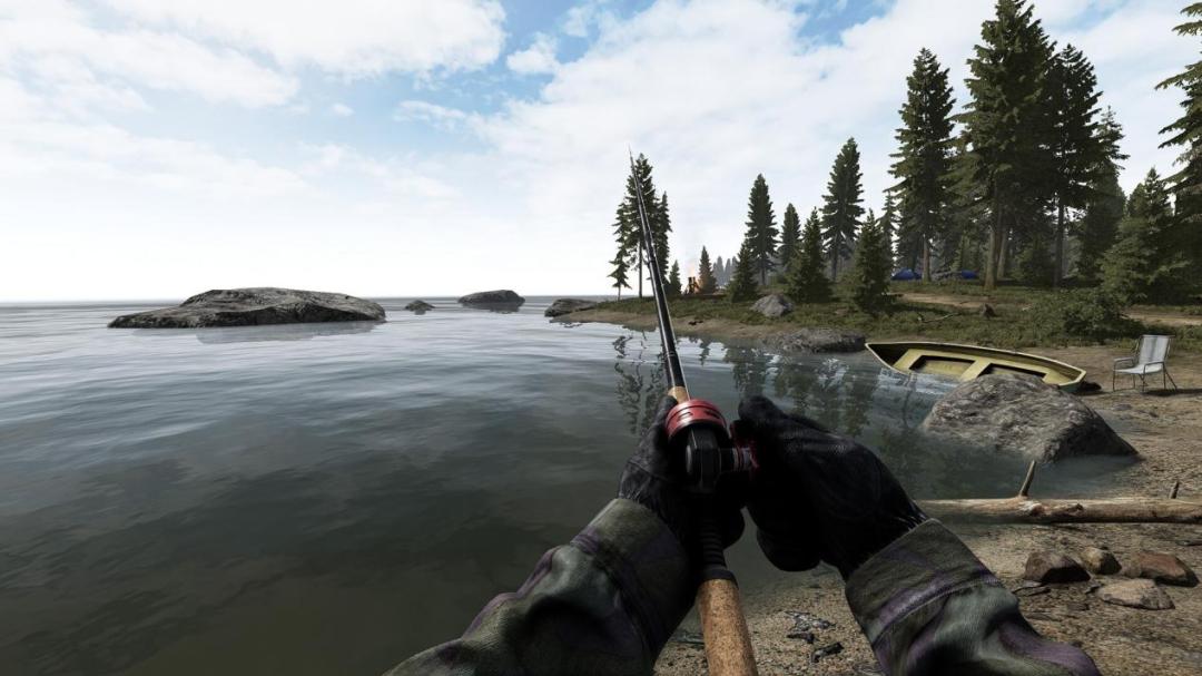 单机版逃离塔科夫！《Road to Vostok》一人一枪闯末日荒原