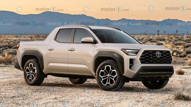 暂无推出福特Maverick竞品计划 丰田最新消息曝光