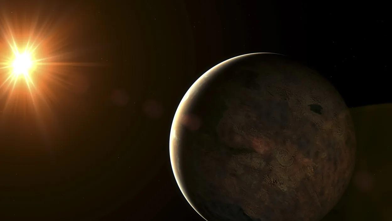 氦气逃逸实锤！这颗行星正在偷偷活下来