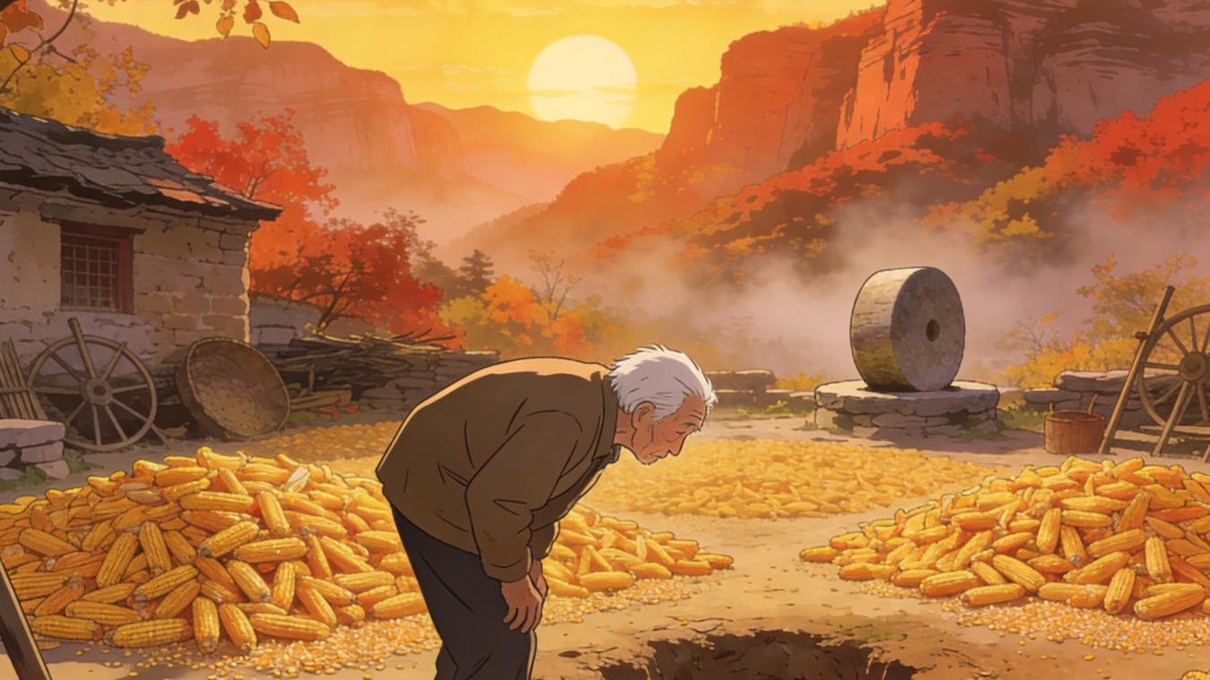 古槐下的因果镜：现代都市异闻录