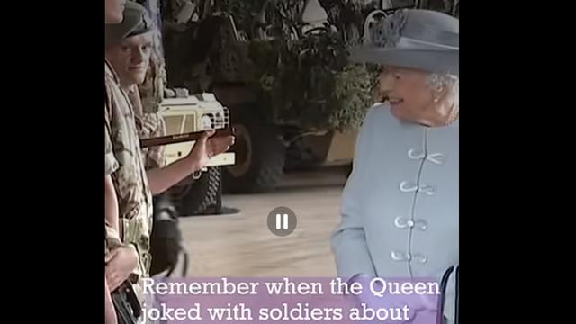 管家爆愚人节趣事，虽然哈里爱整蛊，但是女王深藏幽默童心