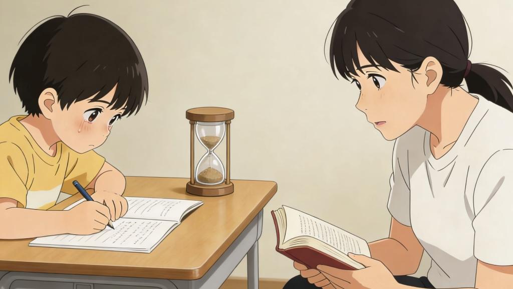 温和引导比强硬要求，更管用