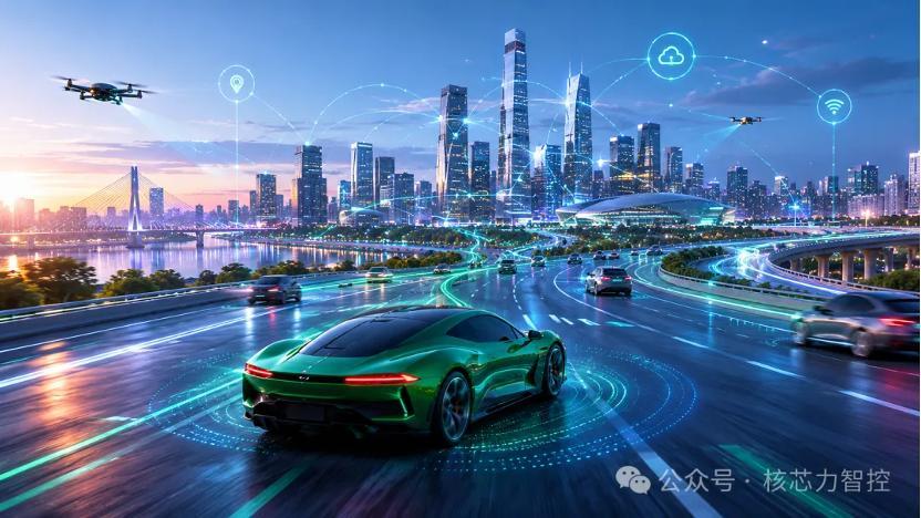 AI时代，汽车电子行业正在迎来新的起点