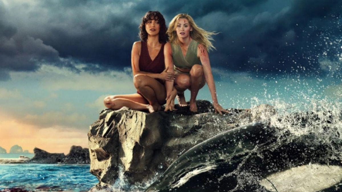 2026最新深海求生片《杀人鲸》，女主继《坠落》后又一代表作！惊悚来袭，2026年引爆银幕！