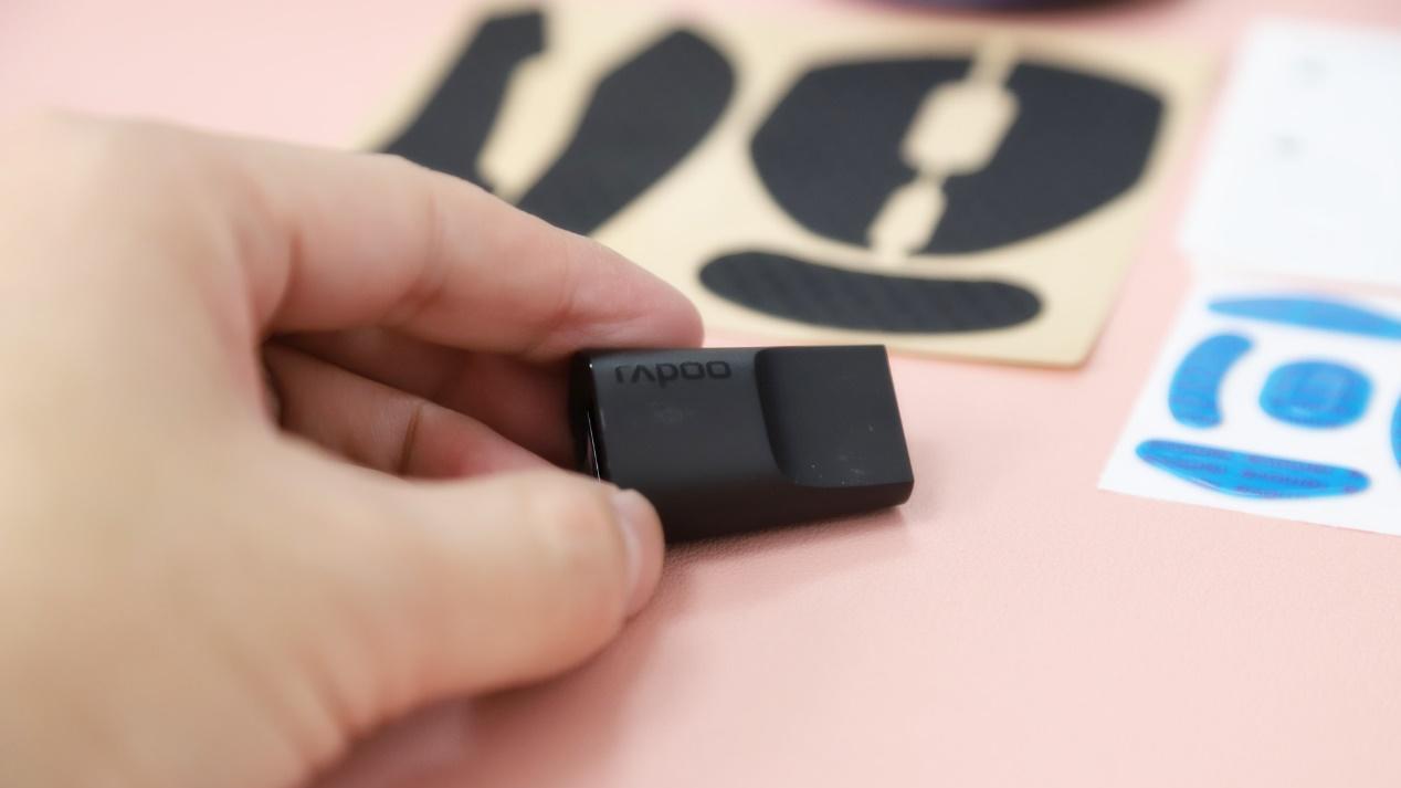 桌面无线补完计划，雷柏VT9 MAX+V700DIY-98长续航版最强续航无线键鼠组合评测