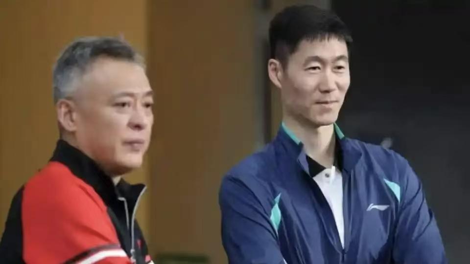 改革升级？秦志戬新举动搅动国乒，王皓遭遇危机，马琳或被放弃