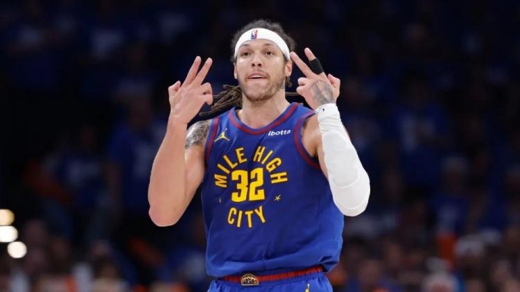 NBA：西部的天空，到底是啥颜色？