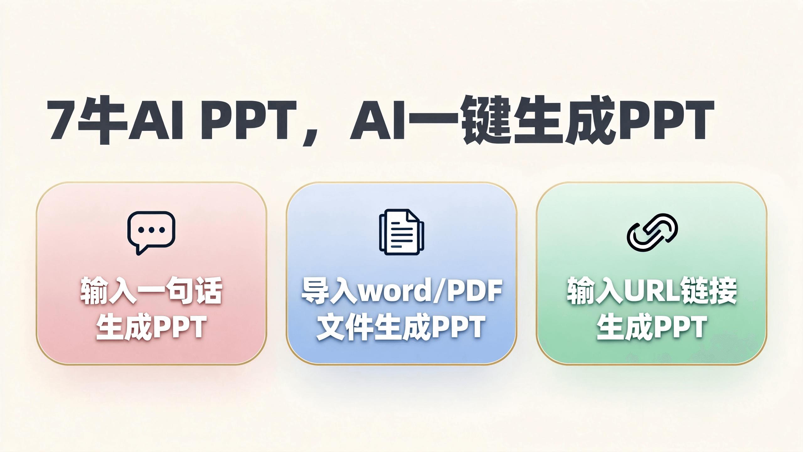 年度总结不用愁！用AI生成PPT，一小时搞定全年成果汇报