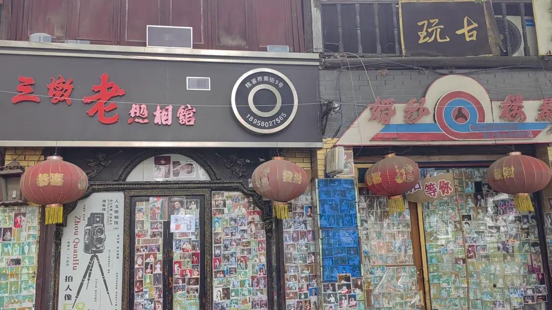 小镇照相师：镜头对准小镇五十年，自选“遗像”提前告别亲友