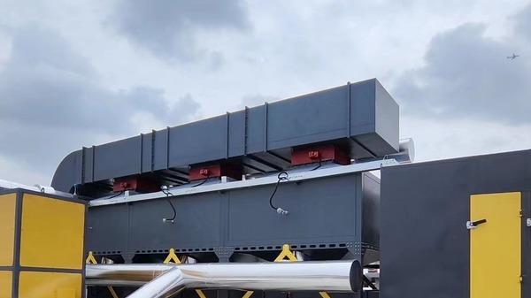 安徽化工废气处理：杰通环境专业解析与指南