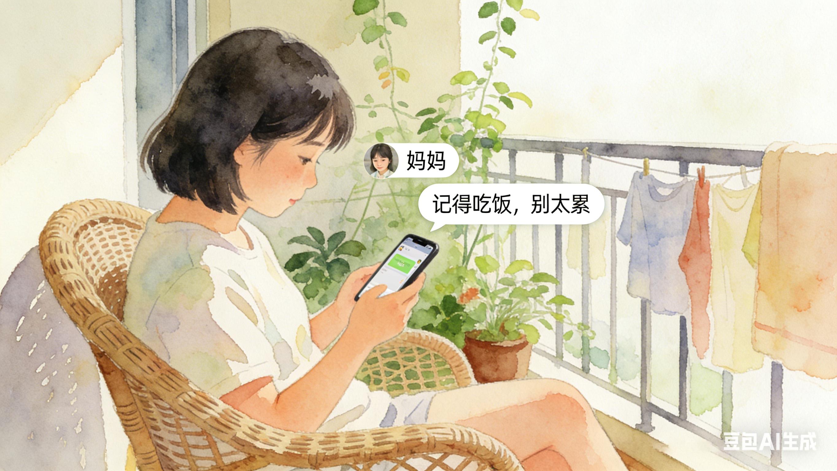 “妈，我真的吃不下了”这句话，我憋了30年才敢说出口