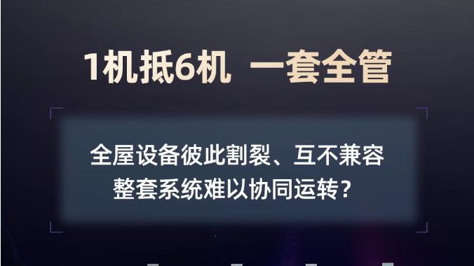 装一套，管全部——这种“不用再操心”的感觉，值了