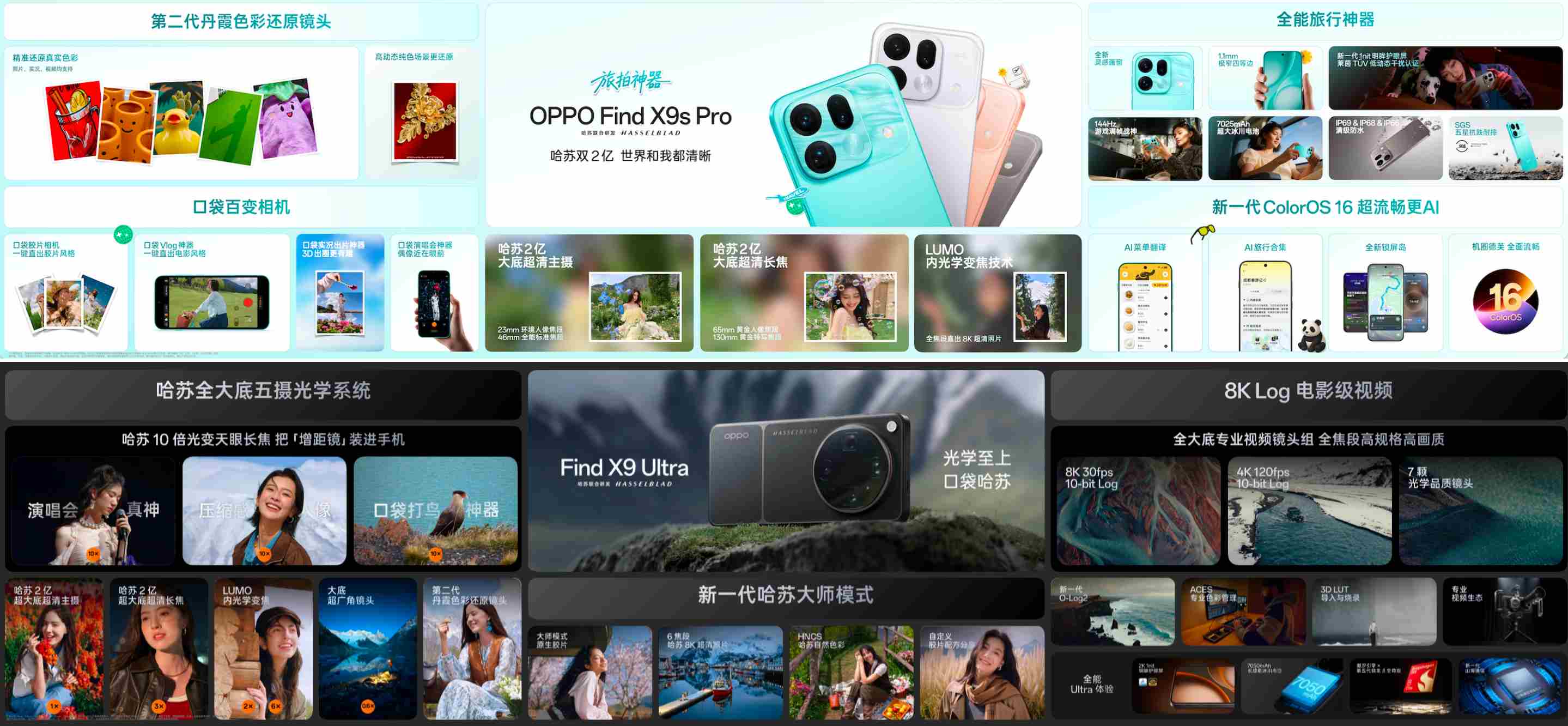 旗舰影像、折叠屏、IoT 生态与全球化全面爆发，OPPO迎来“大年”