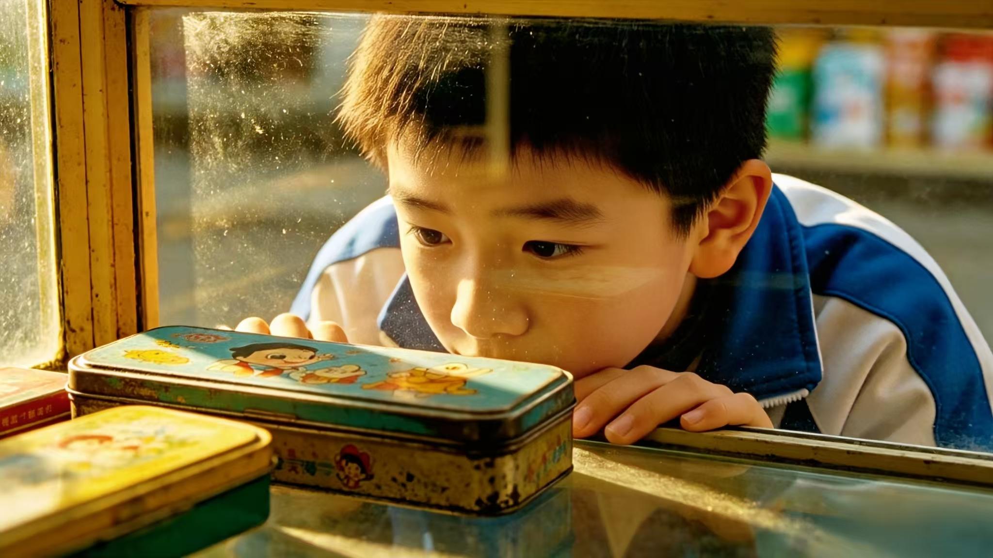 90 后当年的 “开学硬通货” 铁皮文具盒，现在看哭了多少人？