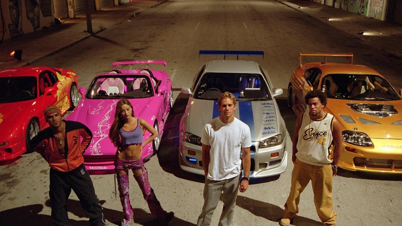 《速度与激情》最终章，2028 年 3 月上映