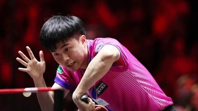 2026WTT重庆冠军赛13日将产生剩余8强名单，三场重磅对决不容错过