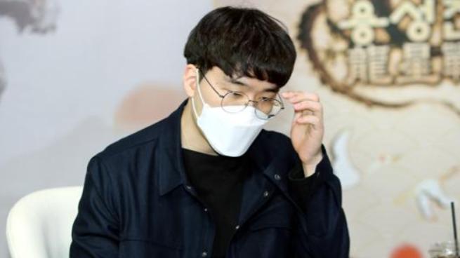 屠晓宇力克申真谞 姜东润获胜 元晟溱爆冷战败 井山裕太险胜许家元