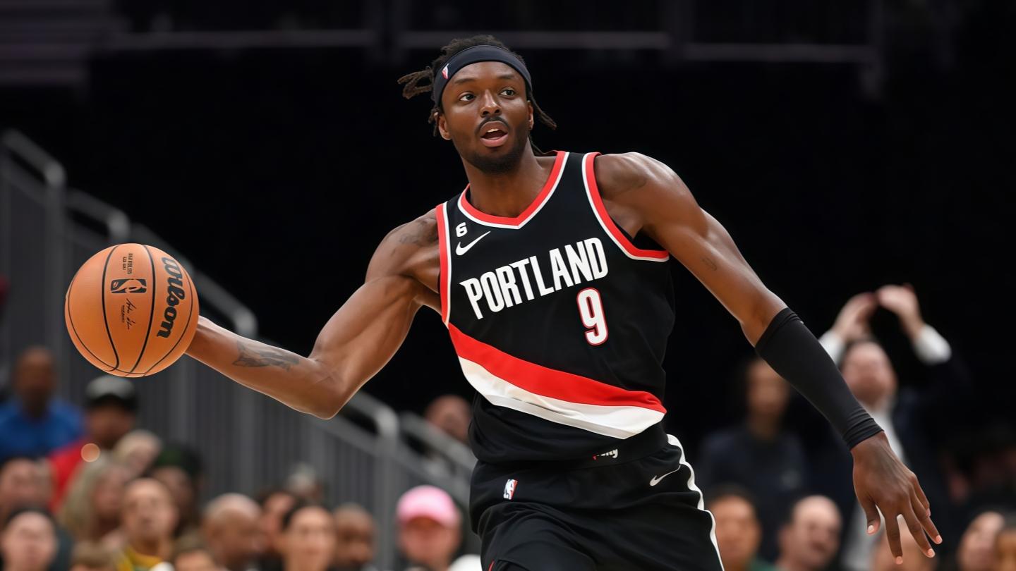 NBA世家丨格兰特家族，两代兄弟的NBA征程