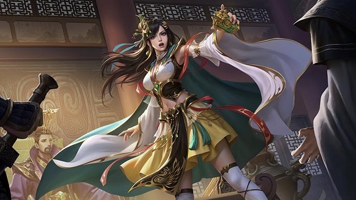 三国杀：别看玩的人不多，技术要求不是一般高，你信吗？