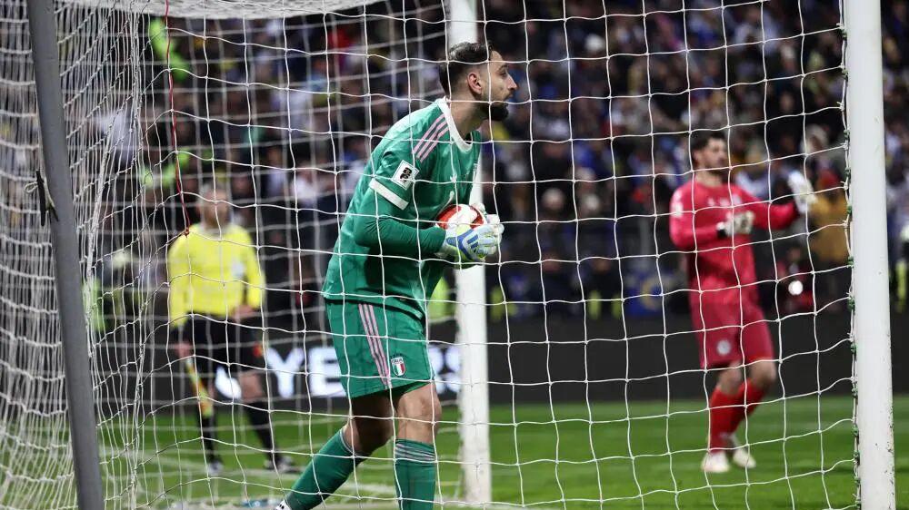 意大利再次无缘世界杯决赛圈后，我们建了个模型