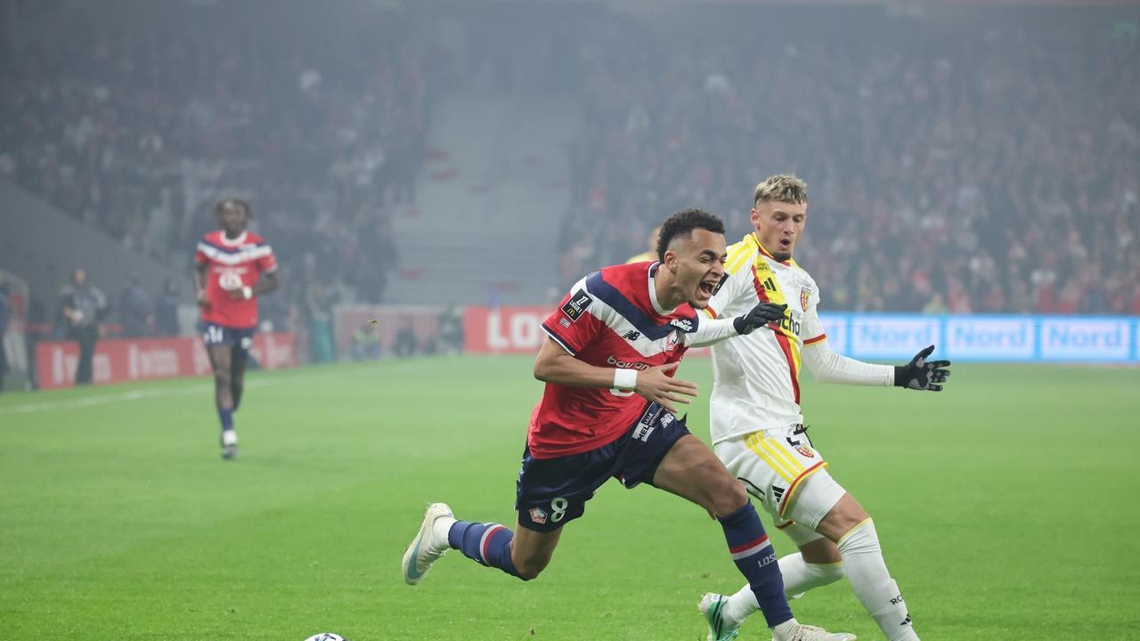 随着吉鲁绝杀+里尔1-0，大巴黎5-1，尼斯5-2，法甲最新积分榜出炉