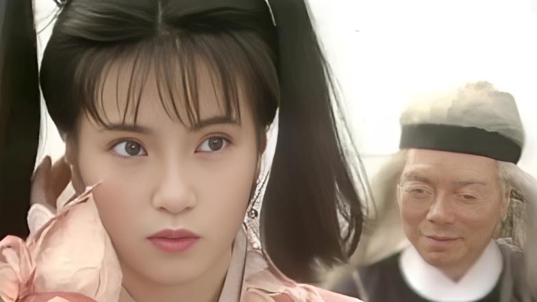 杨过活到倚天时代，为何不去灭了百损道人？你看那道人的妻子是谁