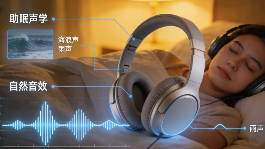 睡眠耳机推荐 2026 ！一文看懂睡眠耳机哪个牌子戴着舒服值得入手！