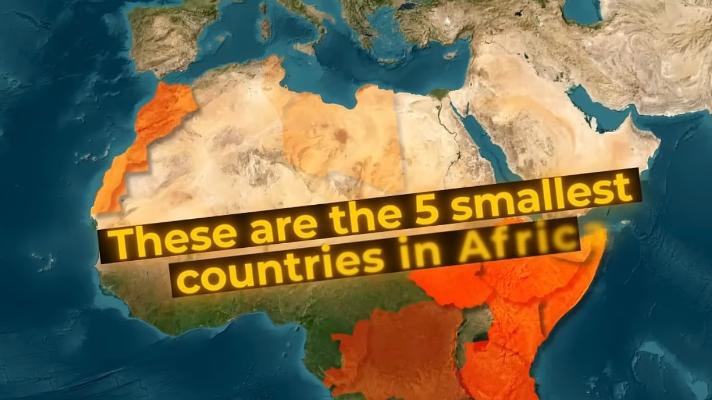 地图上找不到的非洲"芝麻国"，个个身怀绝技，第1个却富得流油