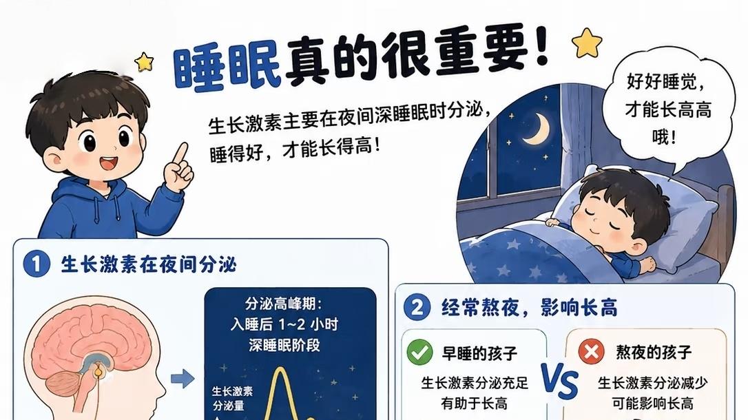 孩子到底还能长多高？家长最容易忽略的真相