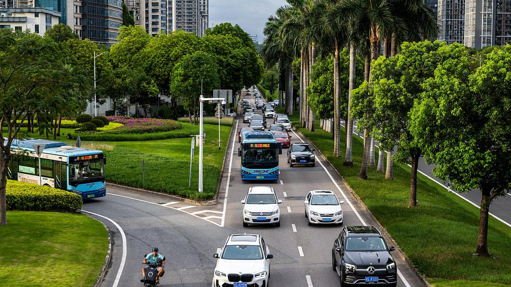 东莞至深圳公路新通道来了！双向六车道，预计2028年通车
