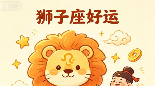 未来一周，5 大星座贵人临门，万事顺风顺水