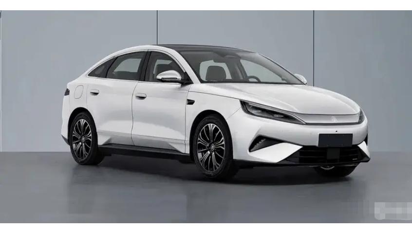 比亚迪秦MAX DM-i工信部申报，插混系统搭配激光雷达可选