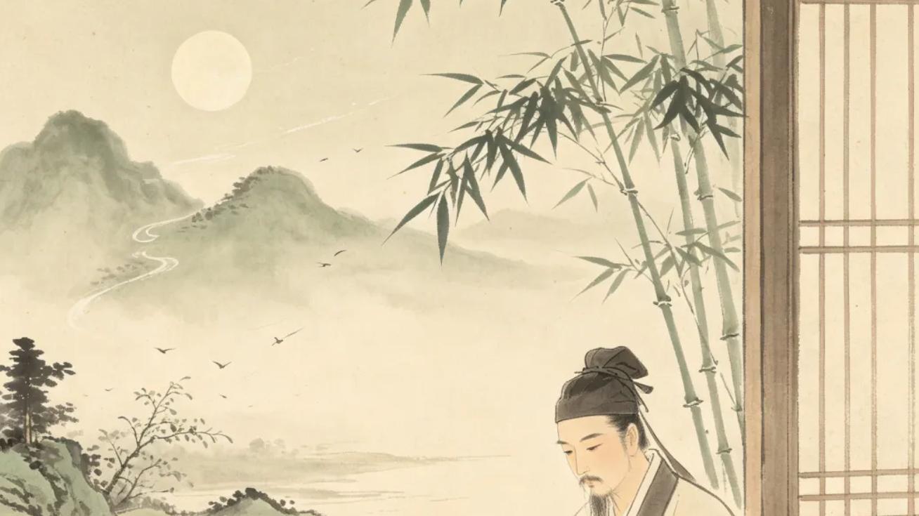 尽人事，听天命，方是人生通透之道