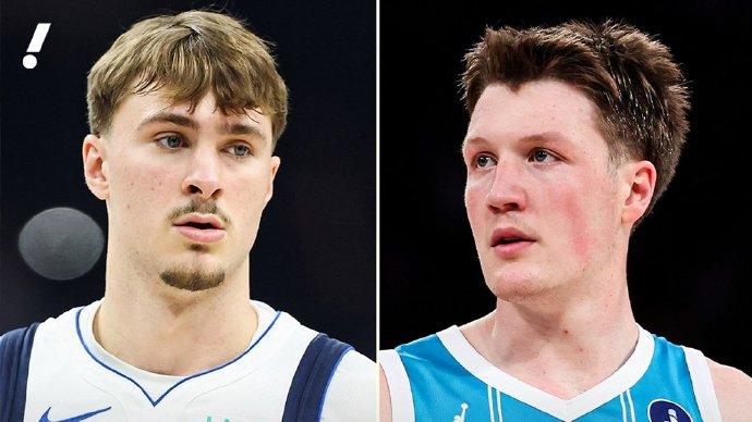 历史首位新秀三分王落选！弗拉格21+6+4成最佳新秀，历史第二年轻