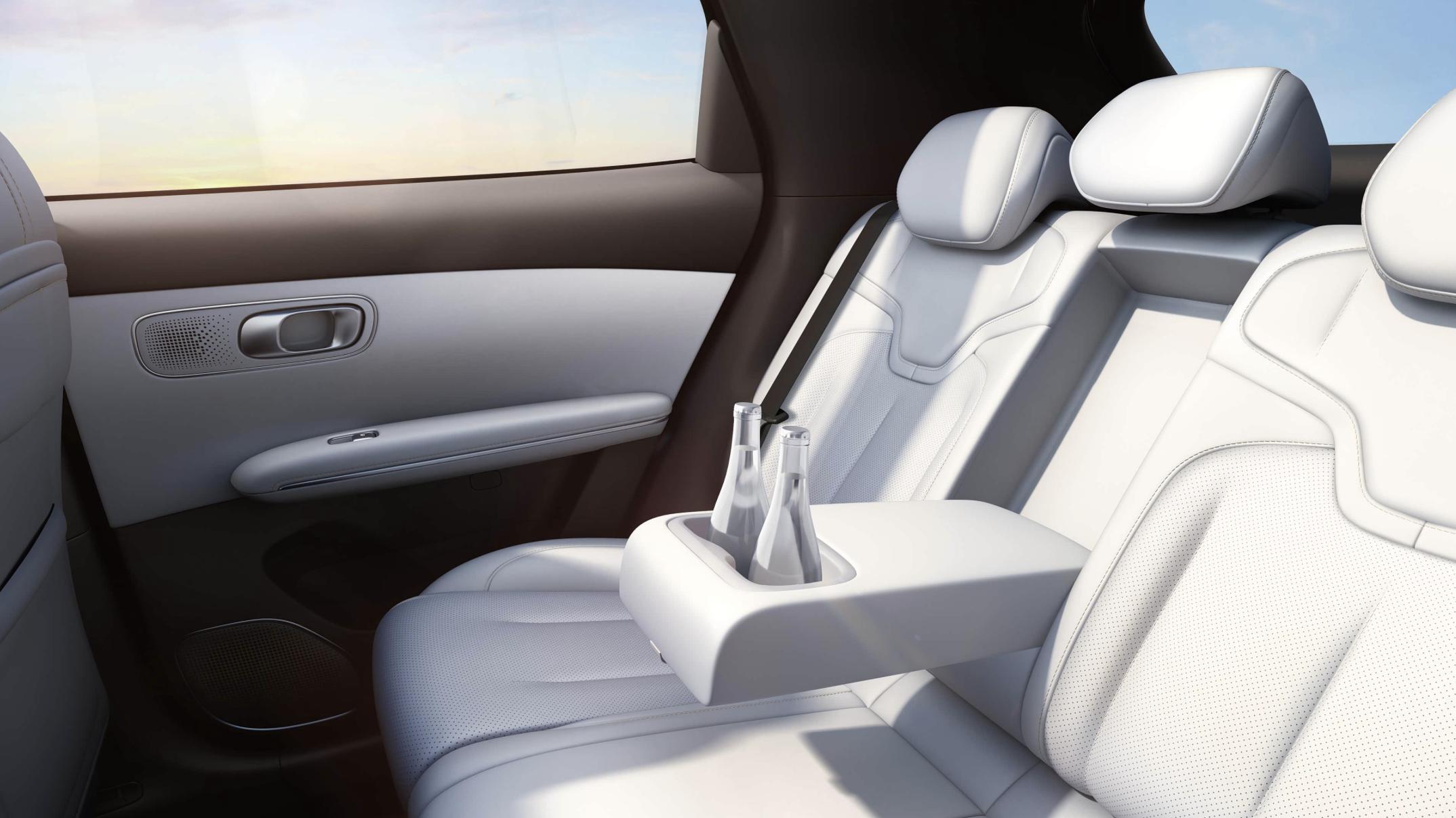 家用智能出行新选择，配备激光雷达+宁德时代，纯电续航506Km‍