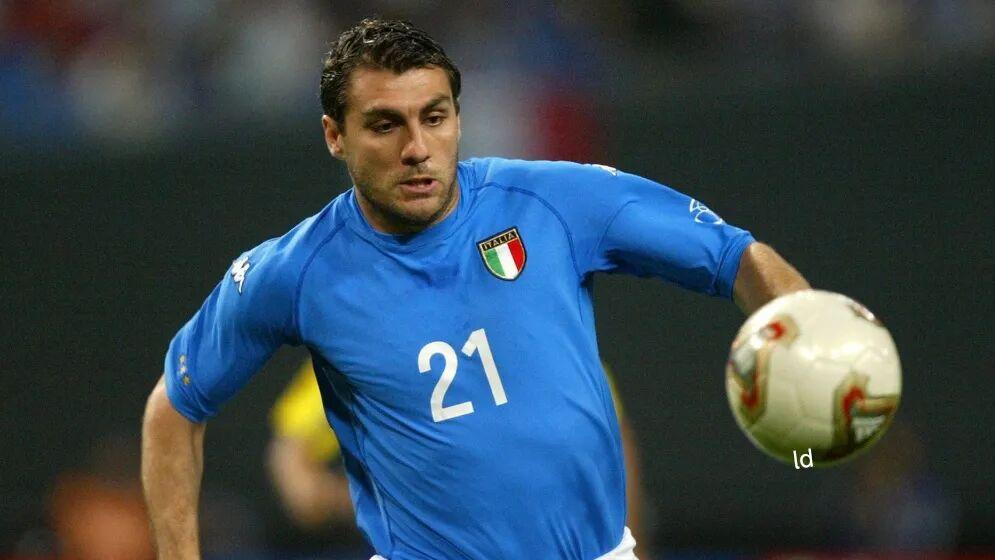 冷知识：亚平宁坦克维耶里的父亲也曾效力过尤文图斯