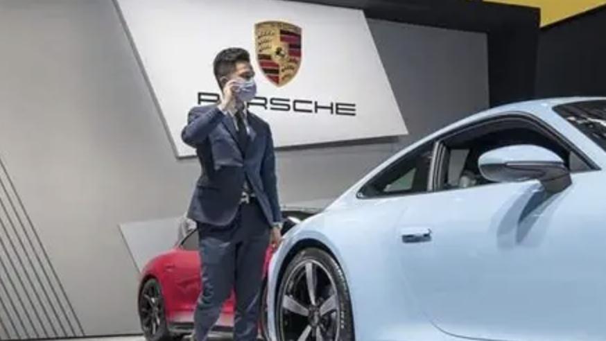 保时捷丨保时捷在华销量下滑26%，连跌4年